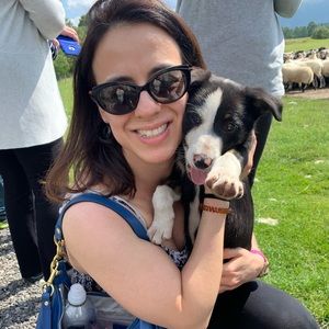 Meet your Posher, Jacqueline